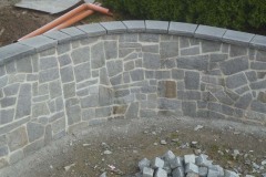 Natursteinmauern - Mauerbau
