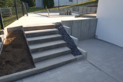 Treppen- und Außenanlagenbau