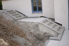 Treppen- und Außenanlagenbau