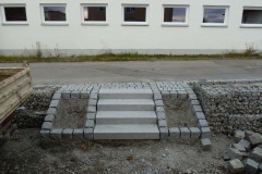 Treppen- und Außenanlagenbau