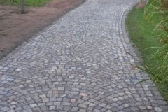 Auf- und Einfahrten